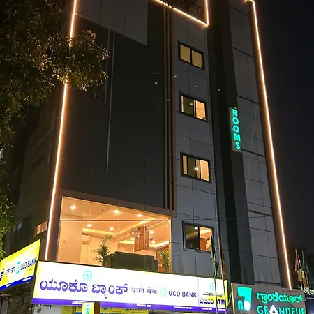 No 7 Grandeur Hotel